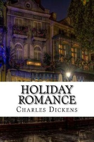 Cover of Holiday Romance