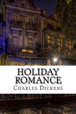 Book cover for Holiday Romance