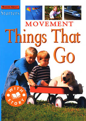 Book cover for Starters: Movement - Things That Go