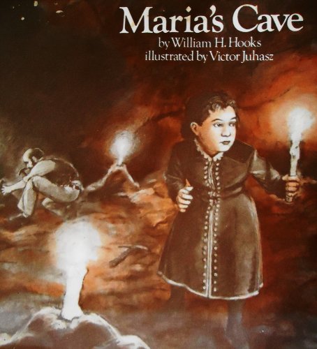 Book cover for Maria's Cave