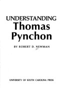 Book cover for Understanding Thomas Pynchon