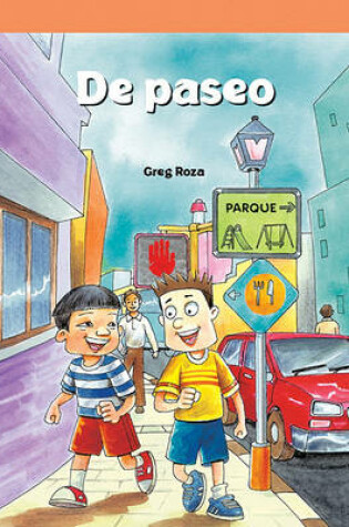 Cover of de Paseo (Out and About)