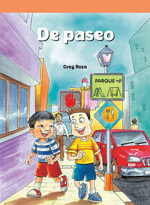 Book cover for de Paseo (Out and About)