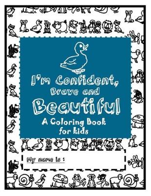 Book cover for I'm Confident, Brave and Beautiful