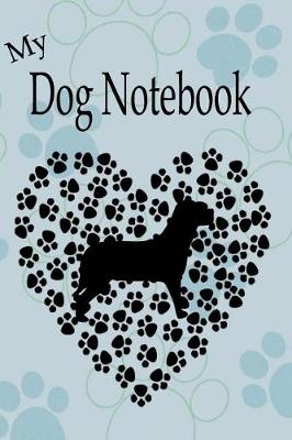 Book cover for My Dog Notebook