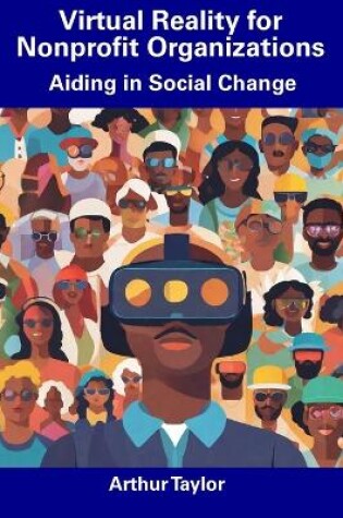 Cover of Virtual Reality for Nonprofit Organizations