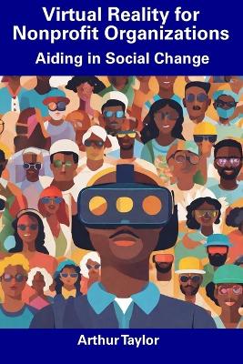 Book cover for Virtual Reality for Nonprofit Organizations