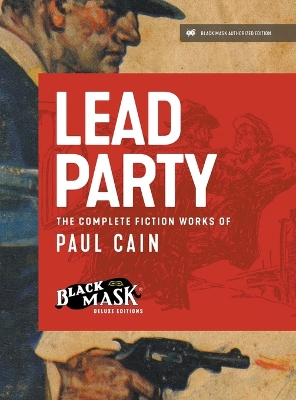 Book cover for Lead Party