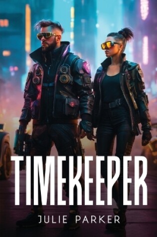 Cover of Timekeeper