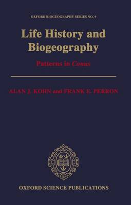 Cover of Life History and Biogeography