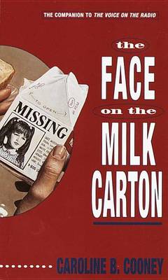 Book cover for Face on the Milk Carton