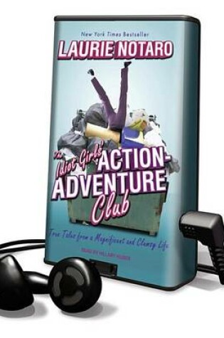 Cover of The Idiot Girls' Action-Adventure Club
