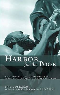 Book cover for Harbor for the Poor