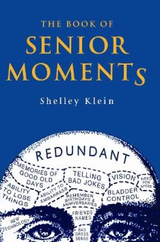 Cover of The Book of Senior Moments