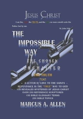 Book cover for The Impossible Way