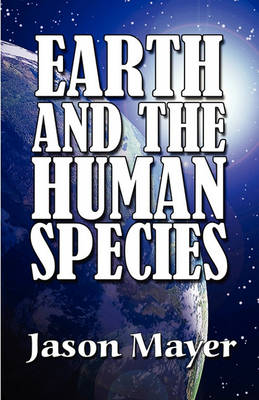 Book cover for Earth and the Human Species