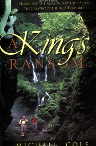 Cover of A King's Ransom