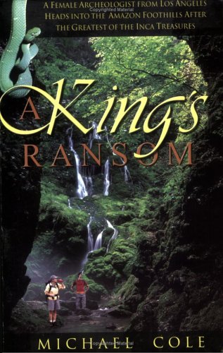 Book cover for A King's Ransom