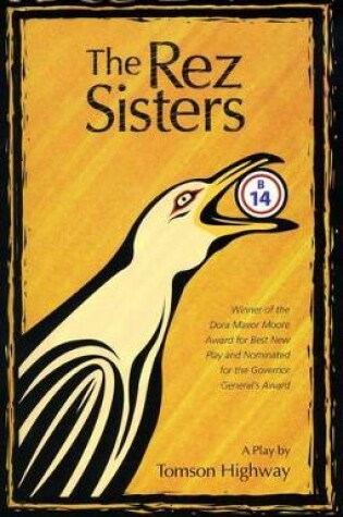 Cover of The Rez Sisters