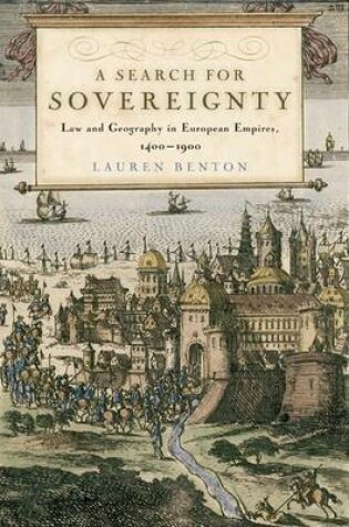 Cover of A Search for Sovereignty