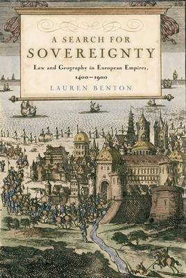 Book cover for A Search for Sovereignty