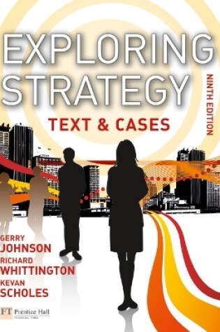 Cover of Exploring Strategy