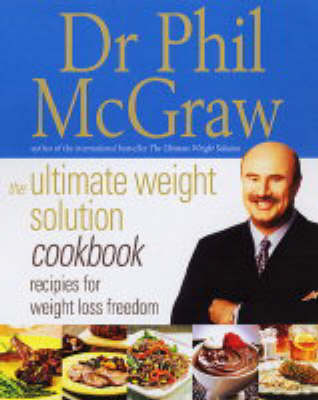 Book cover for The Ultimate Weight Solution Cookbook