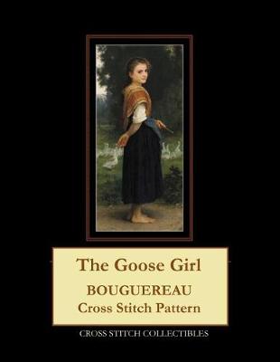 Book cover for The Goose Girl