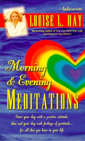 Book cover for Morning and Evening Meditations