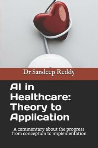 Cover of AI in Healthcare