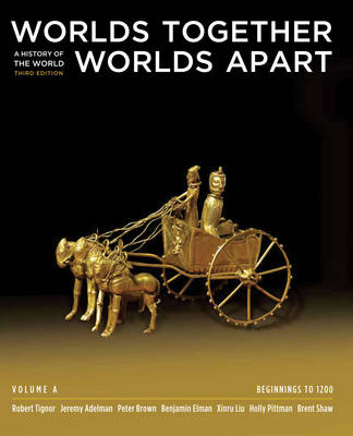 Book cover for Worlds Together, Worlds Apart, Volume a