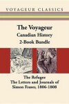 Book cover for The Voyageur Canadian History 2-Book Bundle