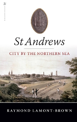 Book cover for St Andrews