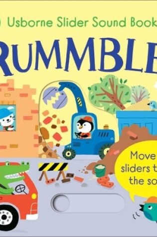 Cover of Rummble!