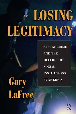 Cover of Losing Legitimacy