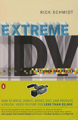 Book cover for Extreme Dv At Used-car Prices