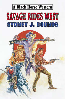 Book cover for Savage Rides West