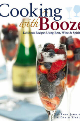 Cover of Cooking with Booze