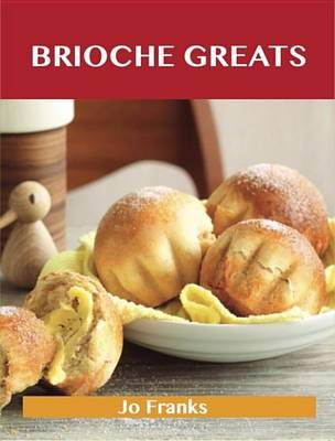 Book cover for Brioche Greats