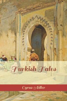 Cover of Turkish Tales