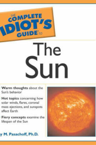 Cover of Complete Idiot's Guide to the Sun