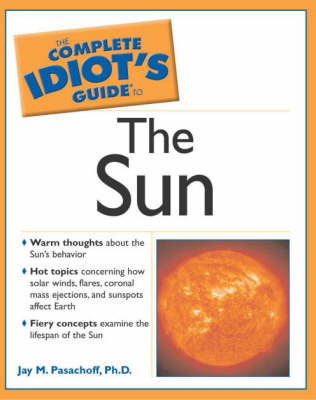 Book cover for Complete Idiot's Guide to the Sun