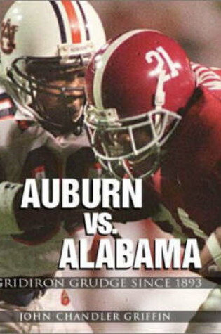 Cover of Auburn vs. Alabama