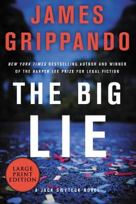 Book cover for The Big Lie [Large Print]