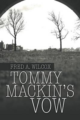 Book cover for Tommy Mackin's Vow