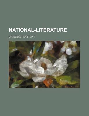 Book cover for National-Literature