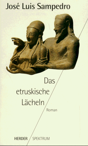 Book cover for Das Etruskische Lacheln
