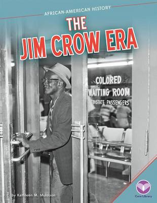 Book cover for Jim Crow Era