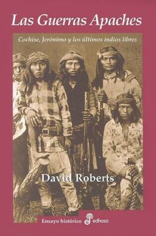 Cover of Las Guerras Apaches
