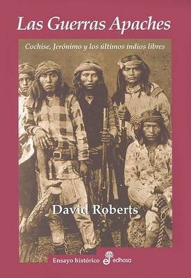 Book cover for Las Guerras Apaches
